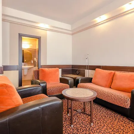 Hotel Hunguest Apollo 3*