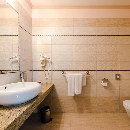 Hotel Hunguest Apollo Hajduszoboszlo