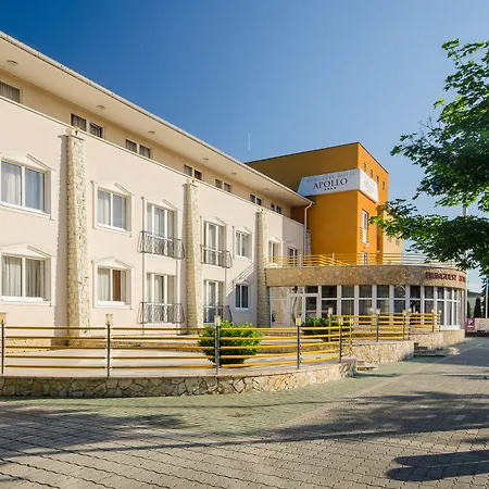 Hunguest Apollo 3* Hajdúszoboszló