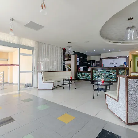 Hotel Hunguest Apollo 3*