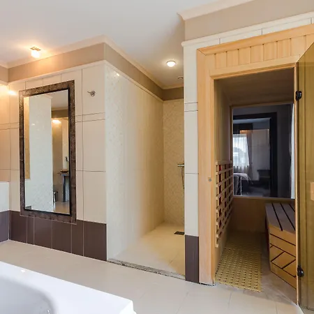 Hotel Hunguest Apollo 3*