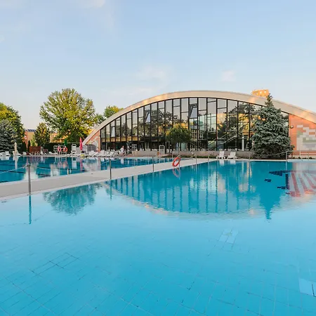 Hunguest Apollo 3* Hajdúszoboszló