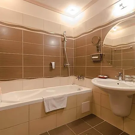 Hotel Hunguest Apollo Hajdúszoboszló