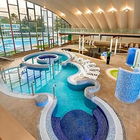 Hotel Hunguest Apollo