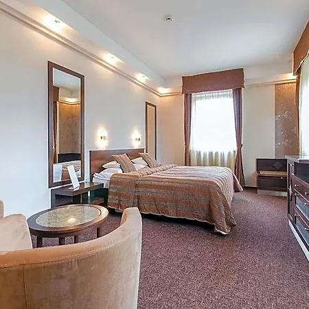 Hotel Hunguest Apollo 3*
