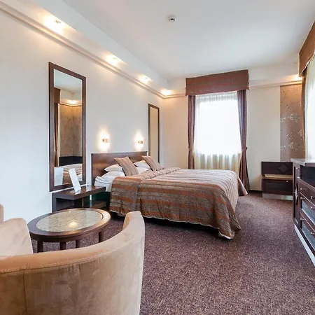Hotell Hunguest Apollo